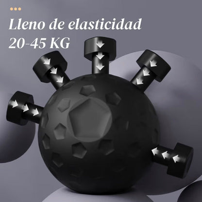 Antebrazos Marcados y Venas de Acero