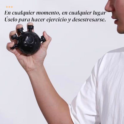 Antebrazos Marcados y Venas de Acero