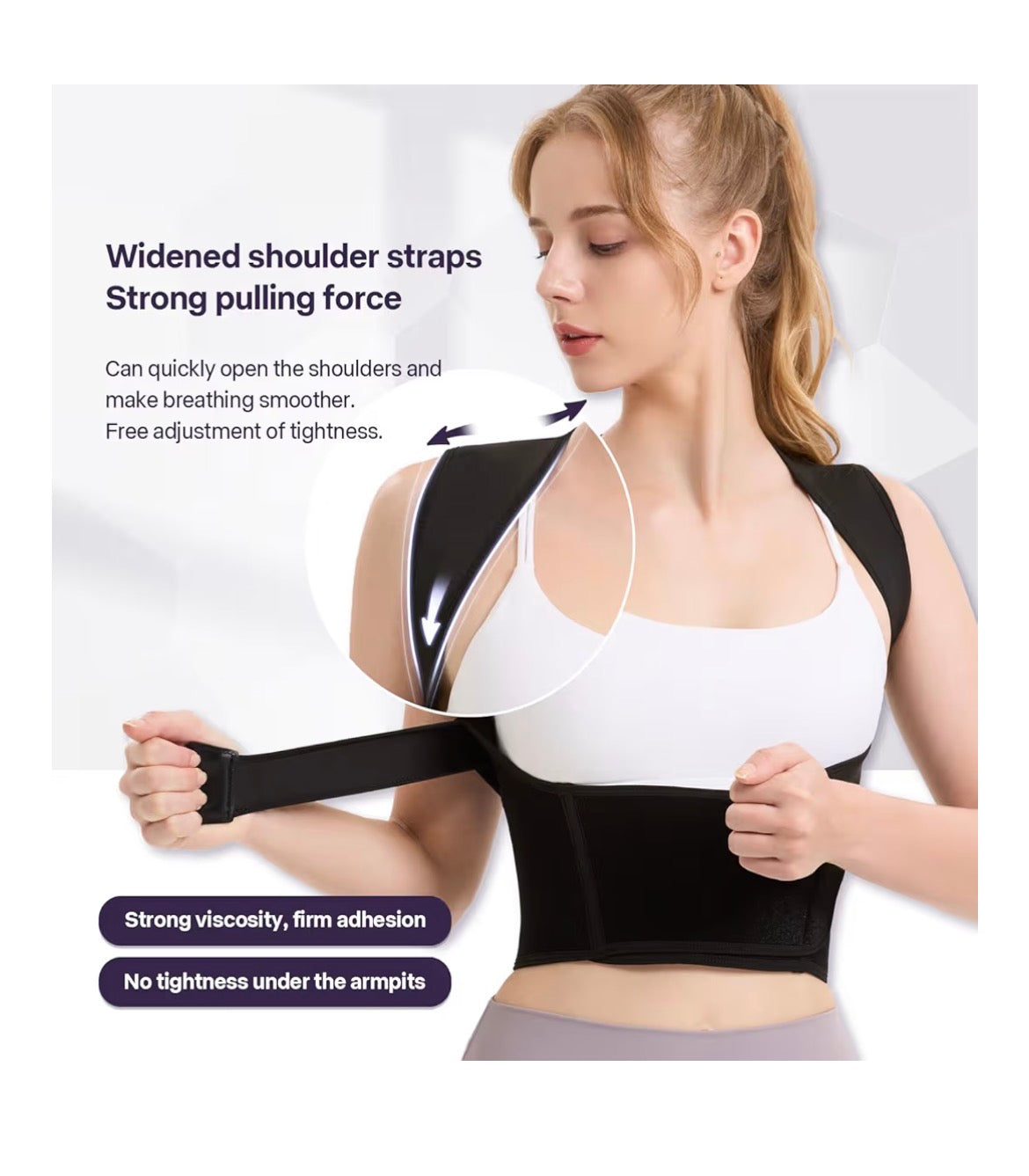 PostureFlex™ Corrector